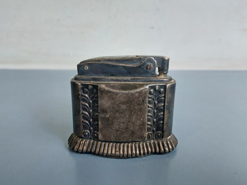 Antigo Isqueiro Ingles De Mesa Ronson (Usado)