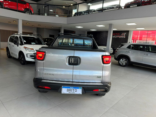 Fiat Toro 1.3 Freedom 16v Turbo Flex 4x2 Aut. 4p