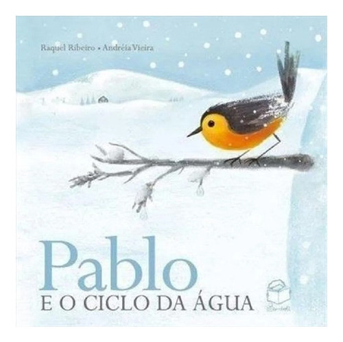 Pablo E O Ciclo Da Água Raquel Ribeiro Ed Bambolê, De Raquel Ribeiro. Editora Bambolê Em Português