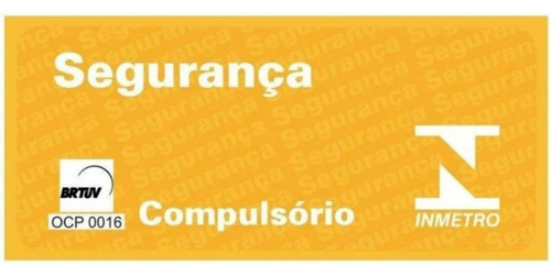 Extensão Bipolar Slim 3 Metros Preto Force Line