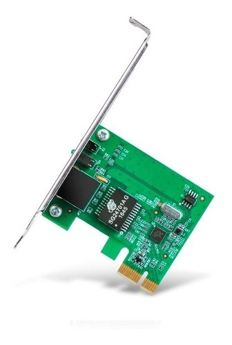 Imagen 1 de 4 de Tarjeta De Red Pci-e Gigabit Tplink Tg-3468 Nuevas Garantia