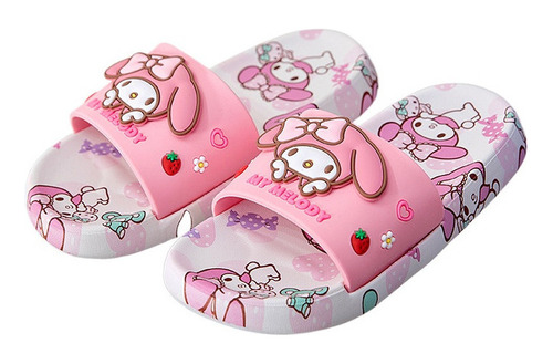 Pantuflas Sanrio Kuromi Cinnamoroll Mymelody Hellokitty Sand