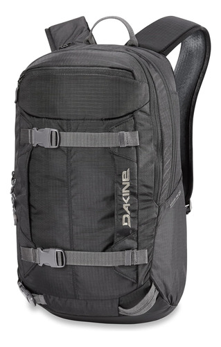 Mochila Dakine Mission Pro 25l Hombre Negra