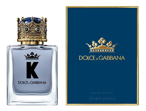 Perfume Dolce & Gabbana K Edt 50 Ml Para Hombre