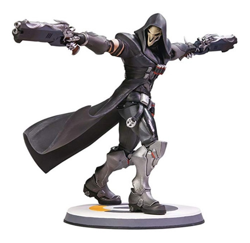 Blizzard Overwatch: Reaper Toy Figure Statues