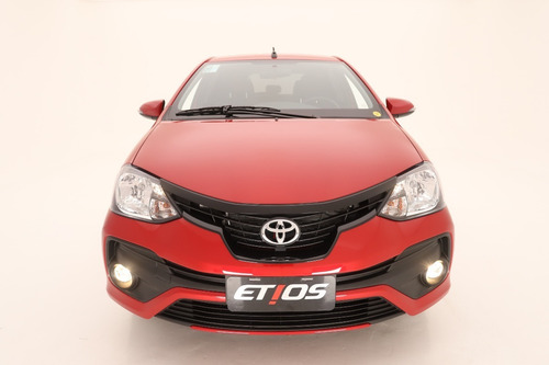 Imagen 1 de 14 de Toyota Etios Xls Pack At 5p
