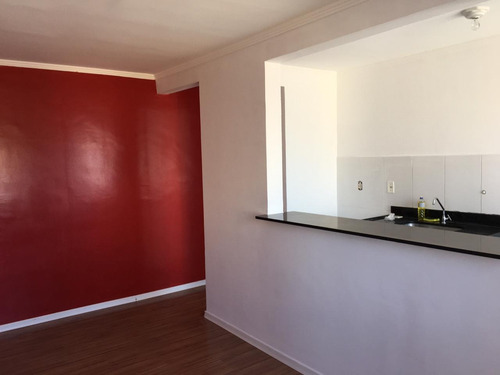 Imagem 2 de 8 de Lindo Apartamento No Condomínio Parque Solene