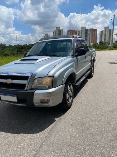 Chevrolet S10 2.8 Executive Cab. Dupla 4x4 4p