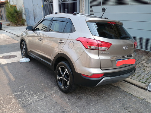 Hyundai Creta 1.6 Smart Plus Flex Aut. 5p marchas