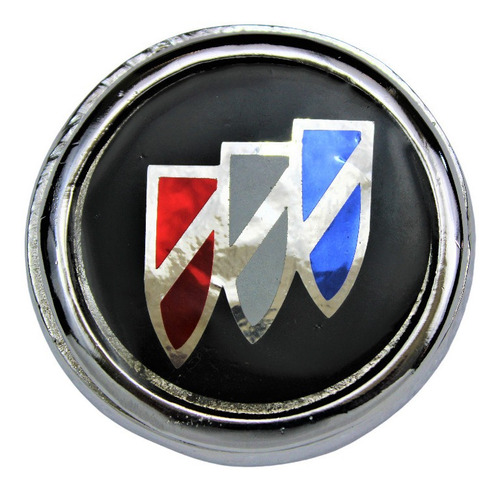 Emblema Century Chapa Cajuela Metal Buick Auto Clasico Logo