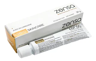 Zensa Lidocaine Cream