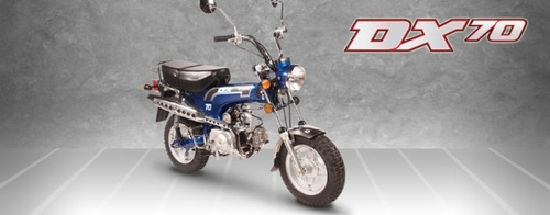 Corven Dx 70cc 0km (ahora 12 Y 18) Arizona Motos (rc)