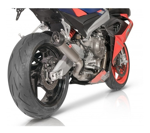 Imagen 4 de 9 de Aprilia Rs 660 Supersport 100 Cv Italiana