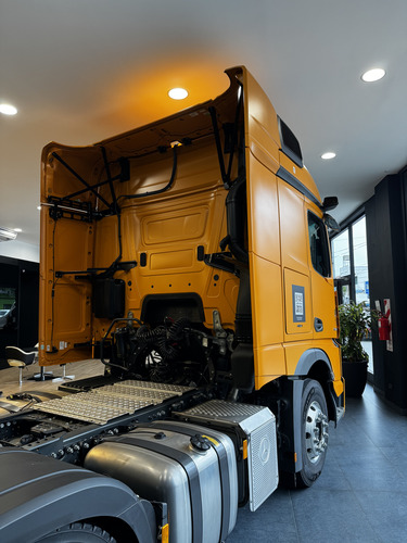 Actros 2548 Ls/33 6x2