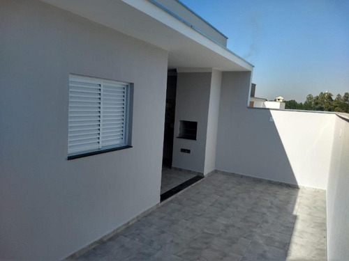 Casa Com 3 Dormitórios À Venda, 94 M² Por R$ 350.000 - Condomínio Terras De São Francisco - Sorocaba/sp - Ca0068 - 67640262