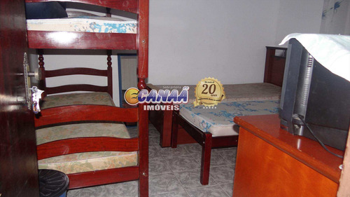 Imagem 6 de 10 de Casa Com 1 Dorm, Agenor De Campos, Mongaguá - R$ 169 Mil, Cod: 5544 - V5544