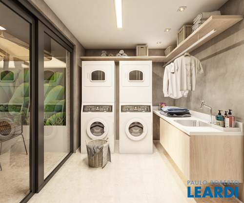 Imagem 8 de 8 de Apartamento - Jardim América - Sp - 629788