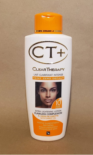 Ct+ Crema Blanqueadora Ct Plus Clear Therapy Locion 500ml