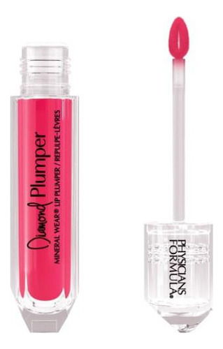 Physicians Formula, Diamond Plumper, Labial Rosa Radiante
