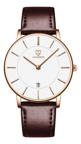 Mira Ben Nevis A La Moda Minimalista Simple Para Hombre Con
