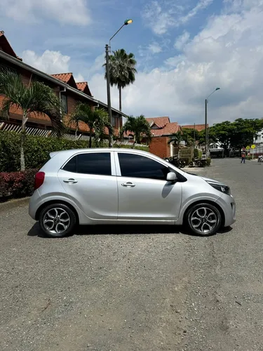 Kia Picanto 1.2 Zenith At