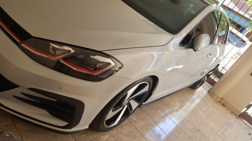 Volkswagen Golf 2018 2.0 Gti Tsi App Connect