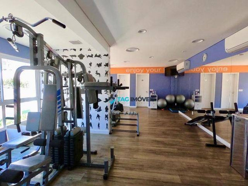 Apartamento Com 2 Dormitórios À Venda, 98 M² Por R$ 899.000 - Jardim Guanabara - Campinas/sp - Ap2100