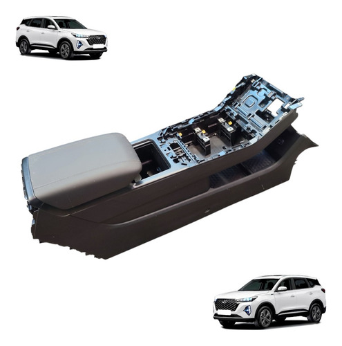 Console Central Câmbio Tiggo 7 Sport 1.5 Flex 2024 A 2026 (Usado)