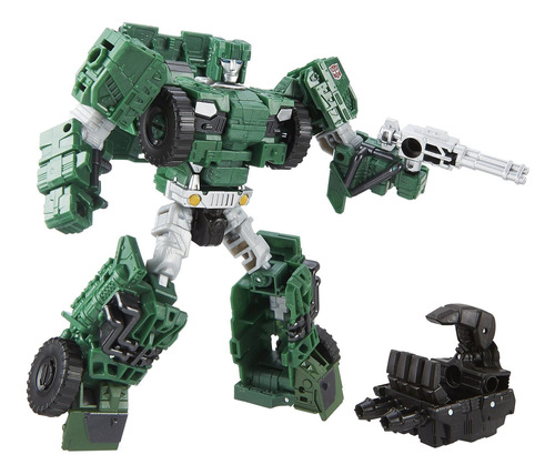 Dinobot Transformers Generations Combiner Wars Deluxe Kqp