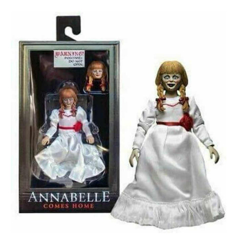 Figura Anabelle Come Home Neca