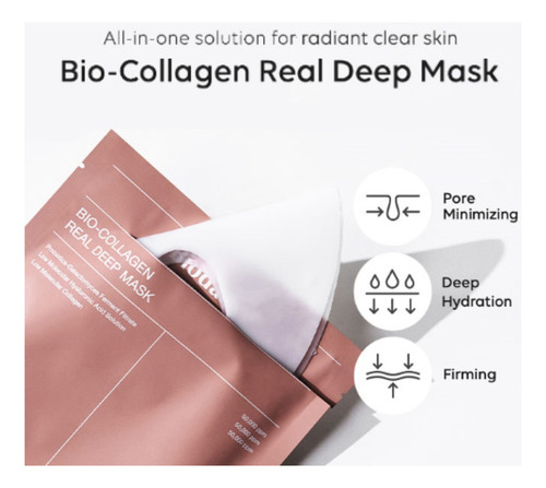 Biodance Bio Collagen Real Deep Mask Sheet (4)