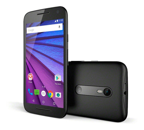 Celular Motorola Moto G3 16gb 5\' Quad Core Xt1540 Oy (Reacondicionado)