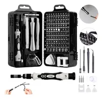 Comprar Kit Ferramenta 115 Chaves Precisão Celular  Tablet Notebook 