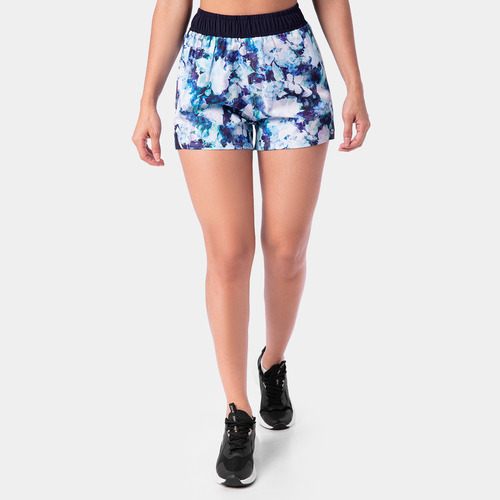 Short Tafeta Dvx Mega Mujer