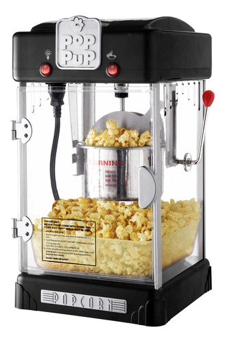 Great Northern Popcorn - Máquina De Palomitas De Maíz Pop.