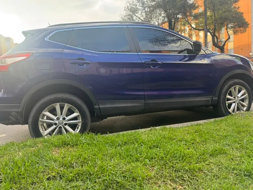 Nissan Qashqai 2.0 Advance