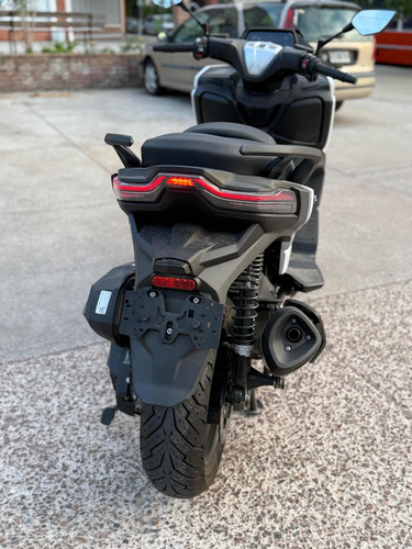 Scooter Voge Sr4 Pro Max Nuevo ,300 Km En Garantia.