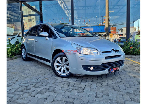 Citroën C4 GLX 1.6 Flex 16V 5p Mec.
