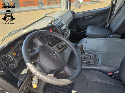 Mb 2730 Ano 2018 Traçado Comboio Melosa Gascom 10.000l