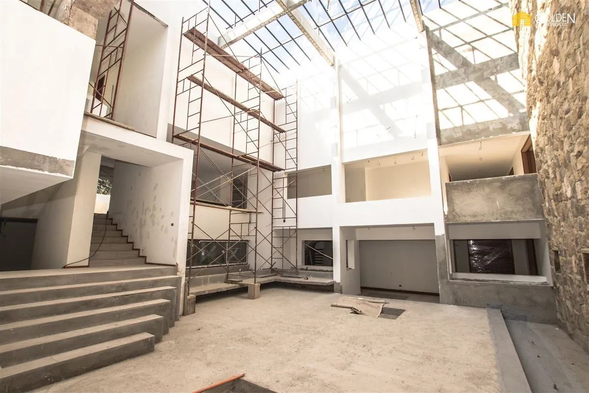 Imagen 4 de 17 de Casa En Venta En Las Condes