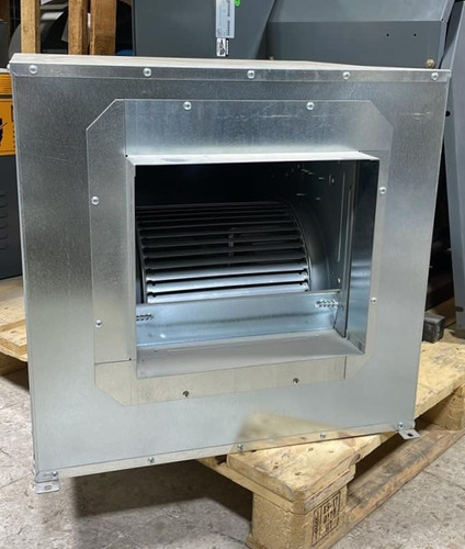 Ventilador Centrífugo 2.900 M3/h - Cbm 9/9 373w