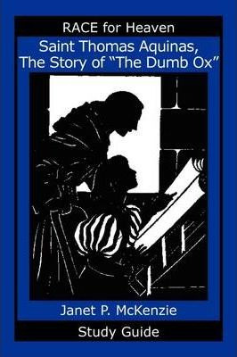 Libro Saint Thomas Aquinas, The Story Of The Dumb Ox Stud...