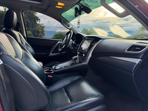 Mitsubishi Montero 3.0 Advance 4x4