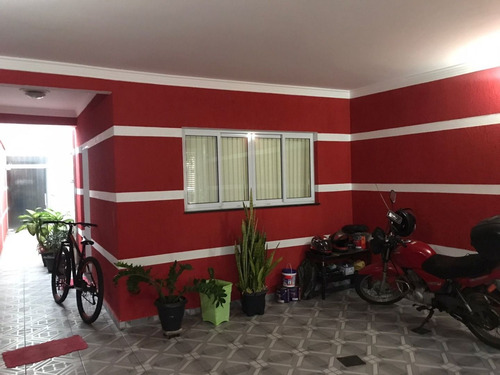 Imagem 3 de 23 de Casa Com 3 Quartos À Venda, 125 M² Por R$ 500.000 - Jardim Morada Do Sol - Indaiatuba/sp - Ca12000