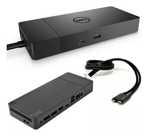 Dock Station Dell Replicadora Wd19dcs K20a001 (180w)