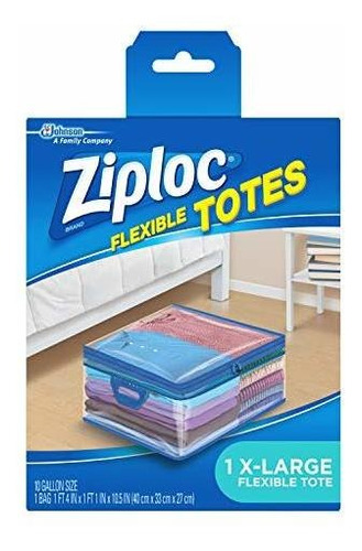 Bolsa Al Vacio Bolsas De Almacenamiento Ziploc Para Ropa, Bo