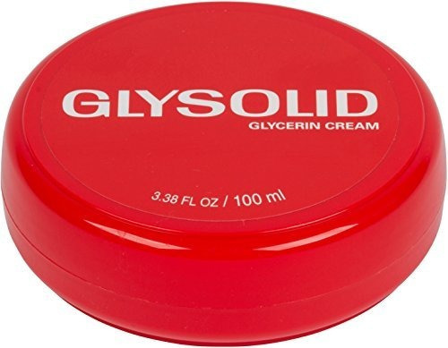 Crema Para La Piel De Glicerina Glysolid - Gruesa, Suave Y S