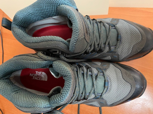 Botas The North Face Hedgehog Fastpack Mid Gtx !!usadas!!!