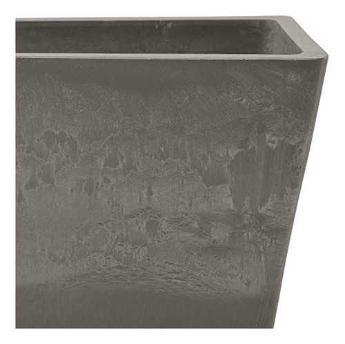 Arcadia Garden Products Psw U45ct Simplicity Window Box, 17.