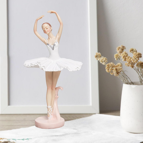 Ballet Girl Statue Regalos De Recuerdo Colección De